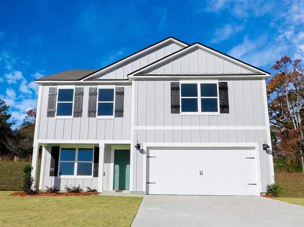 135 Pine Ridge Dr, Odenville, AL 35120