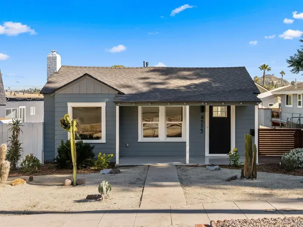 4573 Acacia Ave, La Mesa, CA 91941