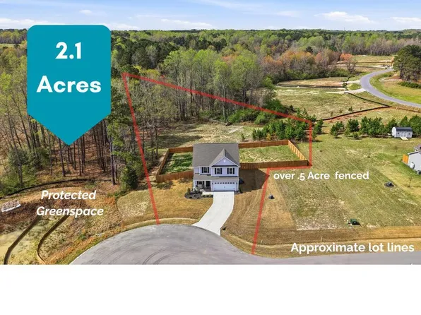 4005 Kingcraig Ln, Zebulon, NC 27597