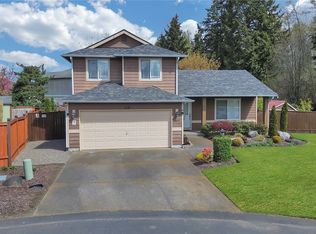 8807 200th Street Ct E, Spanaway, WA