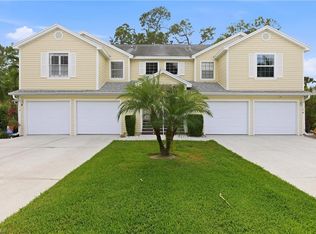 165 Bristol LN #C202, NAPLES, FL 34112