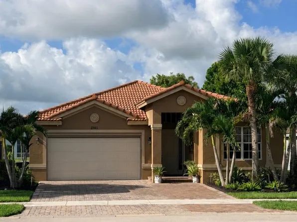 2165 SW Newport Isles Boulevard, Port St Lucie, FL 34953