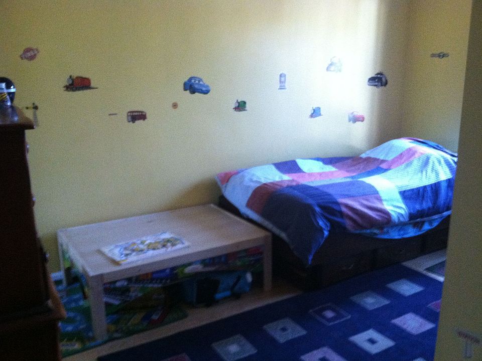 second bedroom