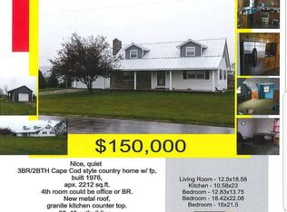 8312 Elm Sugar Rd, Scott, OH 45886