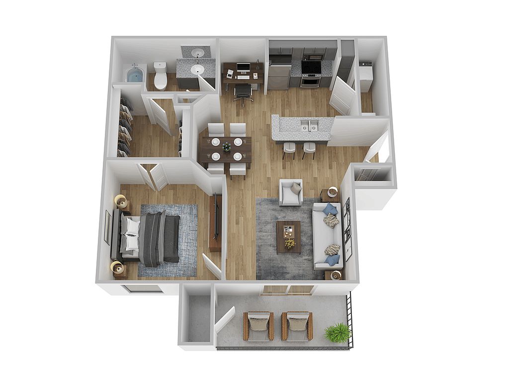 Stella at The Medical Center - 7009 Almeda Rd Houston TX | Zillow