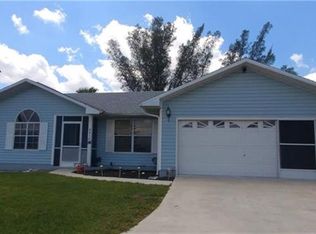 4610 NW 34th Ter, Cape Coral, FL 33993