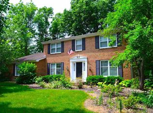 11111 Carriage Pl, Fort Wayne, IN 46845