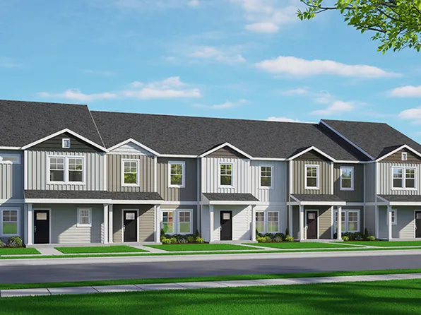 TIDE Plan, The Crossing at St. James