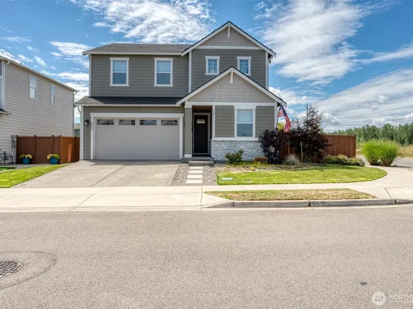 507 McCauley Avenue, Buckley, WA 98321