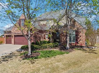 3903 S Tamarack Pl, Broken Arrow, OK 74011