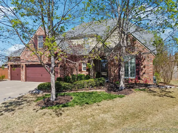 3903 S Tamarack Pl, Broken Arrow, OK 74011