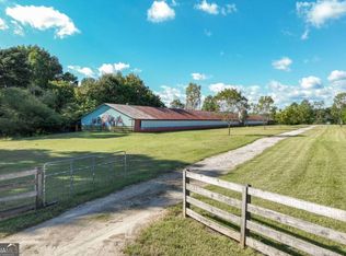 1646 Mitchell Rd, Maysville, GA 30558