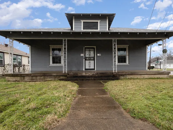 2602 Lenway St, Dallas, TX 75215