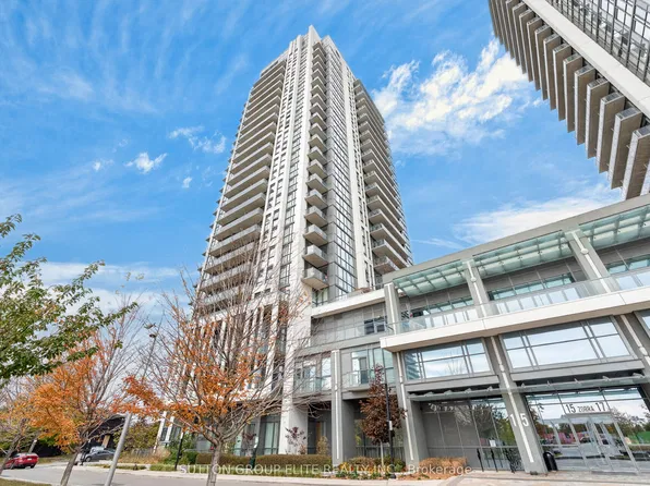 15 Zorra St #1309, Toronto, ON M8Z 0C1