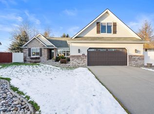3324 N Alfalfa Loop, Post Falls, ID 83854