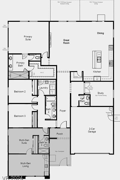 2nd image of 4914 Notting Hill Ave