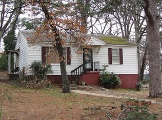 1809 Montclair Rd, Little Rock, AR 72204