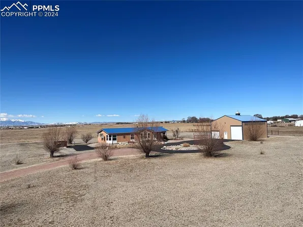 1090 N Ellicott Hwy, Calhan, CO 80808