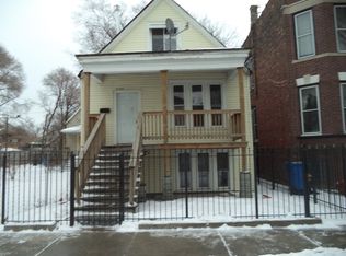 5723 S Elizabeth St, Chicago, IL 60636