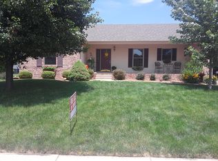 6808 Ninebark Dr, Springfield, IL 62712