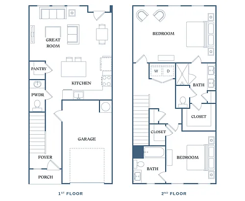 Floor plan GARNET