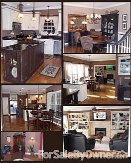 Main Level
						:
						Sunny rooms with hardwood floors on 1st floor! Built in storage, big rooms!