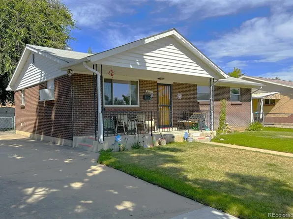 6721 Leyden Street, Commerce City, CO 80022