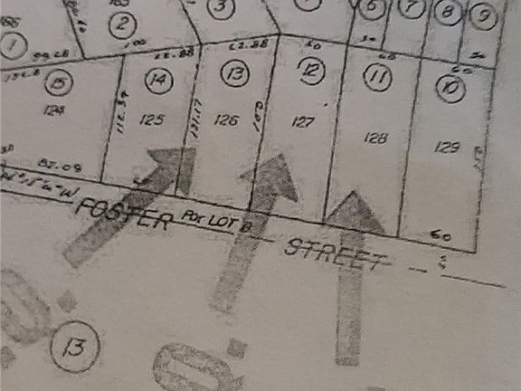 2nd image of 0 Foster St Lot 126