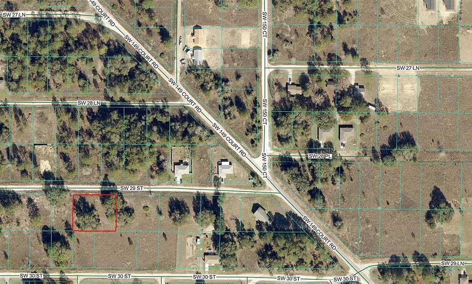 2nd image of SW 29th St Lot 9