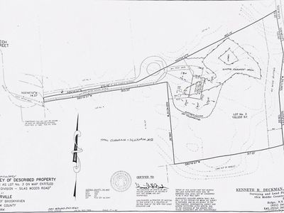 Silas Carter Road, Manorville, NY, 11949