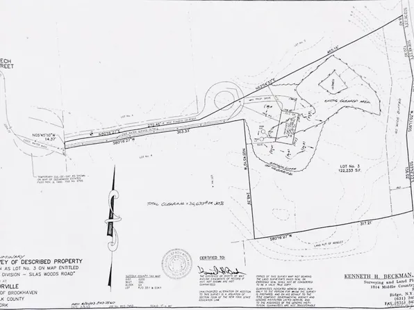 Silas Carter Road, Manorville, NY 11949