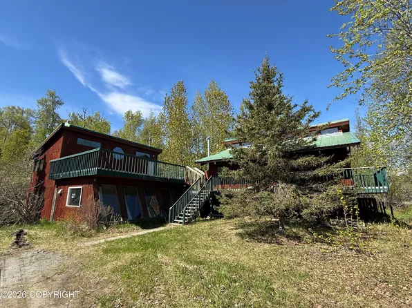 9750 S Dog Sled St, Wasilla, AK 99623