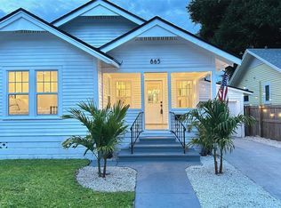 865 Marion Ct S, Saint Petersburg, FL 33701