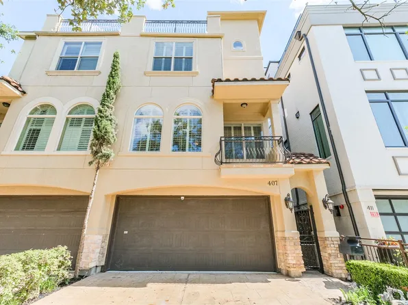 407 W Bell St, Houston, TX 77019