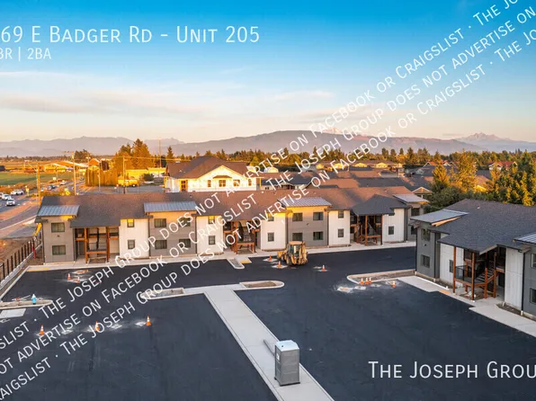 Cascade Flats 665 E Badger Rd Lynden, 665 E Badger Rd #205, Lynden, WA 98264
