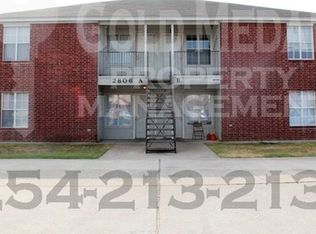 2806 Cantabrian Dr, Killeen, TX 76542