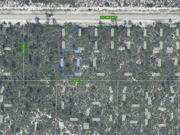 6574 Geoff Dr, Sebring, FL 33872