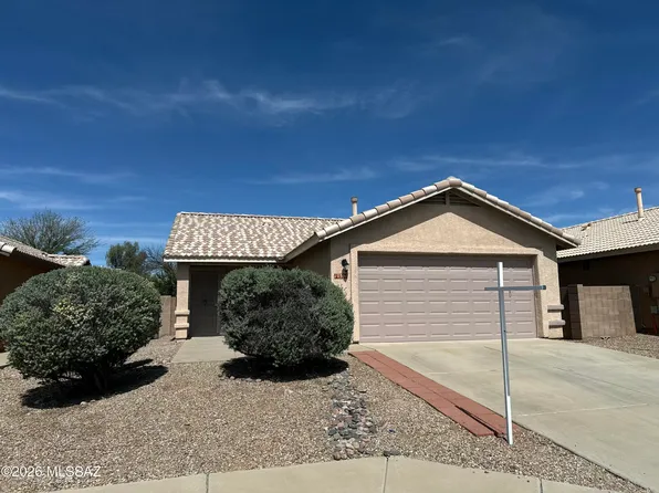 10391 E Rose Hill St, Tucson, AZ 85747