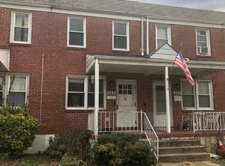 904 Pine Heights Ave #1, Baltimore, MD 21229