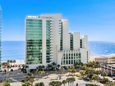 201 S Ocean Blvd. #807, Myrtle Beach, SC, 29577