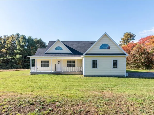 131 Fairview Ave, Hope Valley, RI 02832