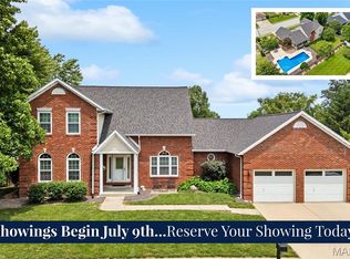 616 Dustin Ln, O'Fallon, IL 62269