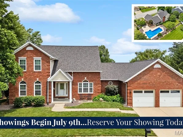 616 Dustin Ln, O'Fallon, IL 62269