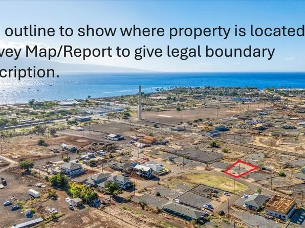 757 Paunau St, Lahaina, HI 96761