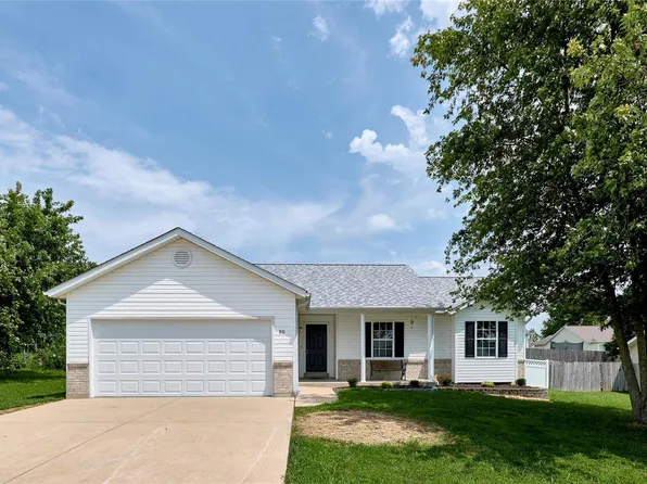 80 Canterbury Dr, Troy, MO 63379