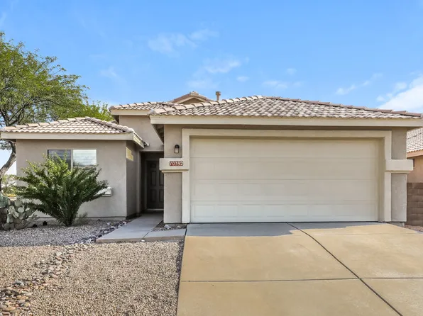 10392 E Rose Hill St, Tucson, AZ 85747