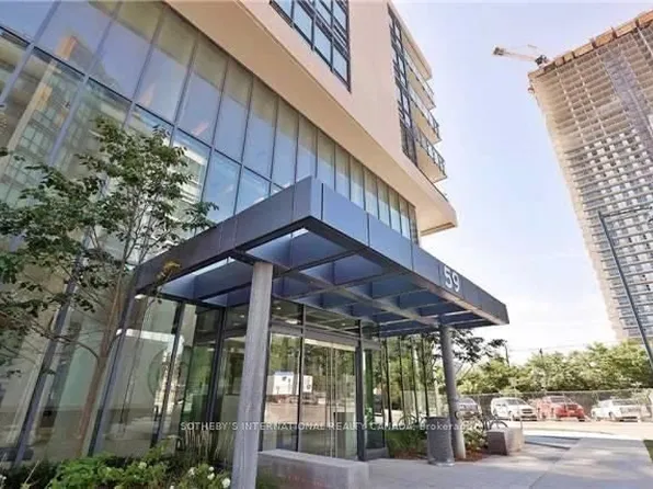 59 Annie Craig Dr Unit 2705, Toronto, ON M8V 0C4