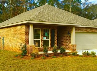 1744 Covington Ln, Foley, AL 36535