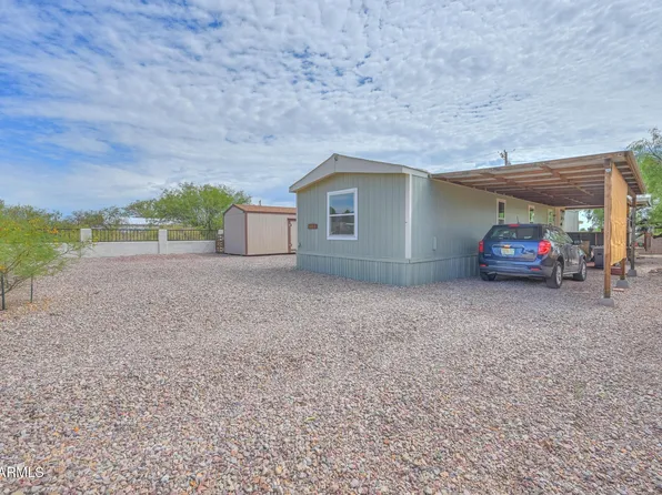2542 N CALLE SEGUNDO --, Huachuca City, AZ 85616