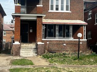 2952 Sturtevant St, Detroit, MI 48206